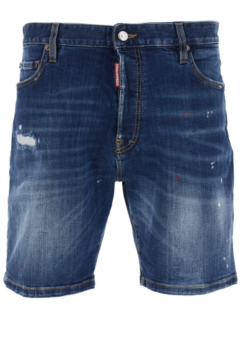 Quần Short DSQ2 Marine - 1DSJE01D26001